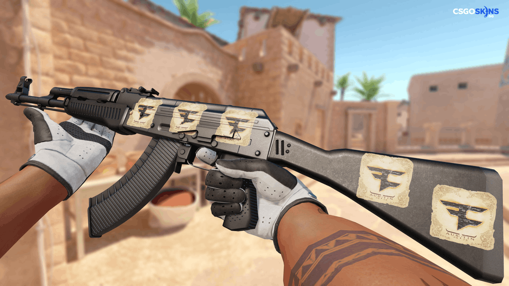 Sticker | FaZe Clan | Austin 2025 Artwork