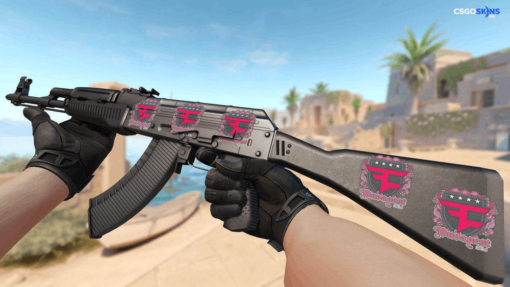 Sticker | FaZe Clan | Budapest 2025 Artwork