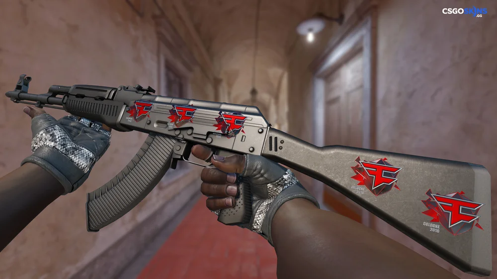Sticker | FaZe Clan (Foil) | Cologne 2016 Artwork