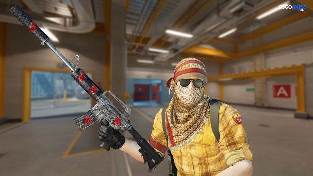 Sticker | FaZe Clan (Foil) | Boston 2018 Artwork