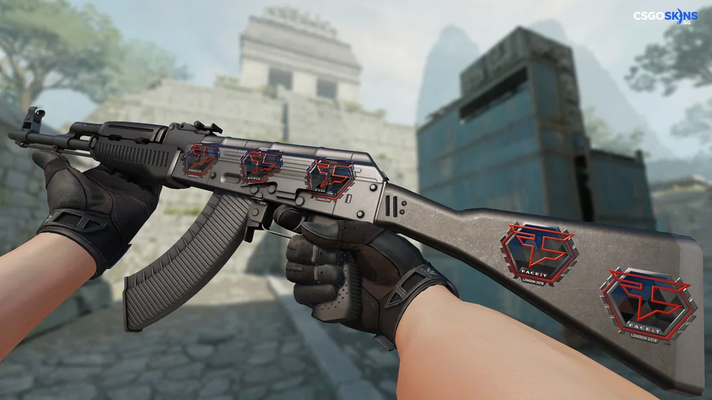 Sticker | FaZe Clan (Foil) | London 2018 Artwork