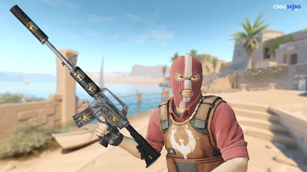 Sticker | FaZe Clan (Gold) | Budapest 2025 Artwork