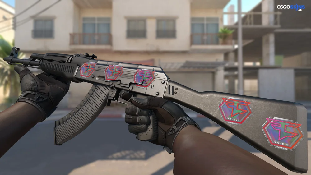 Sticker | FaZe Clan (Holo) | London 2018 Artwork