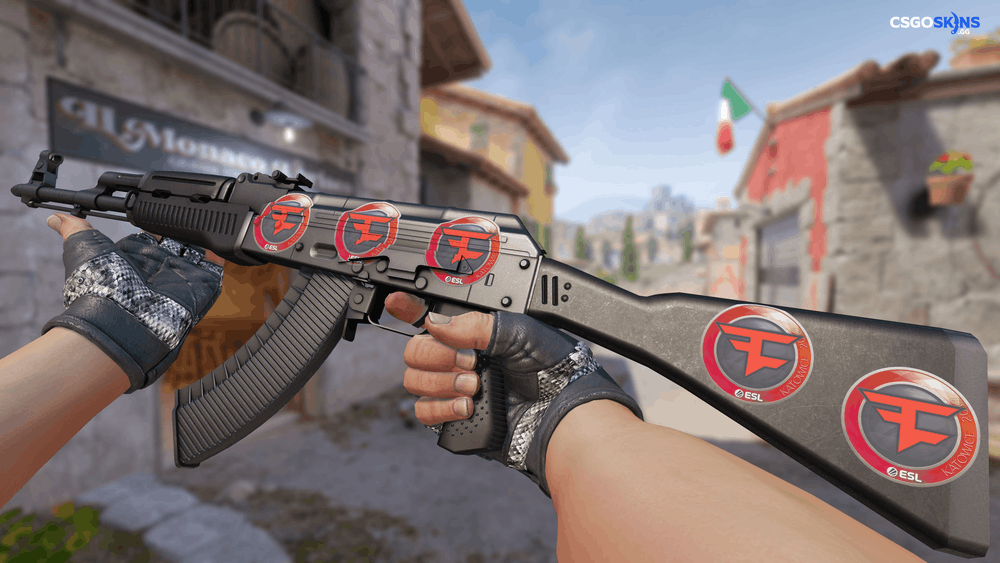 Sticker | FaZe Clan | Katowice 2019 Artwork