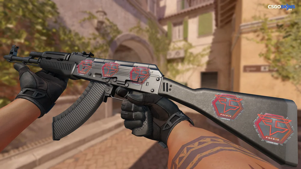 Sticker | FaZe Clan | London 2018 Artwork