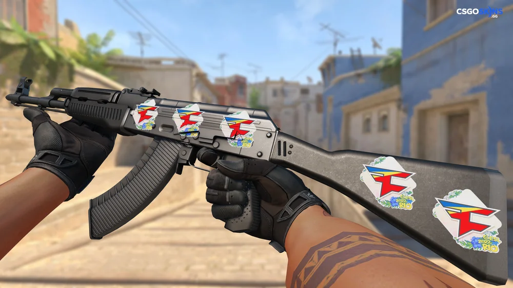 Sticker | FaZe Clan | Rio 2022 Artwork