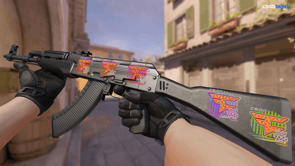 Sticker | FaZe (Holo) | 2020 RMR Artwork