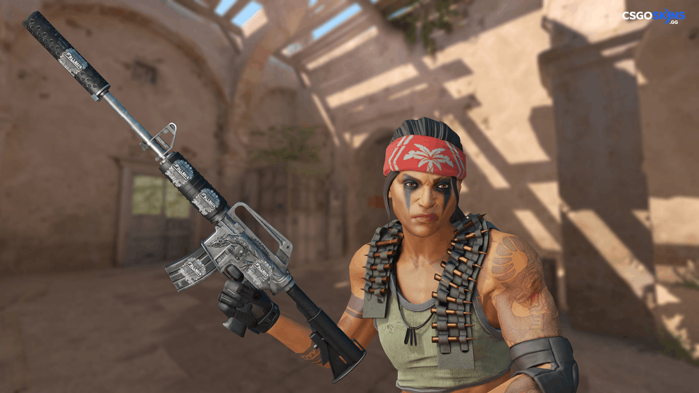 Sticker | FalleN | Budapest 2025 Artwork