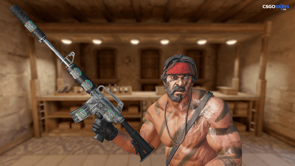 Sticker | FalleN (Embroidered) | Budapest 2025 Artwork