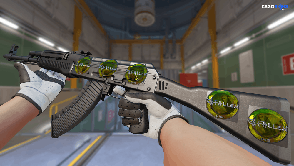 Sticker | FalleN (Foil) | Katowice 2019 Artwork