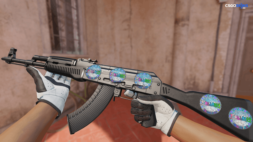 Sticker | FalleN (Holo) | Cologne 2026 Artwork