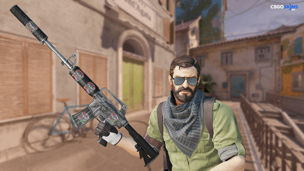 Sticker | FalleN (Holo) | Budapest 2025 Artwork