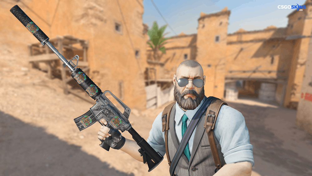 Sticker | fEAR (Embroidered) | Budapest 2025 Artwork