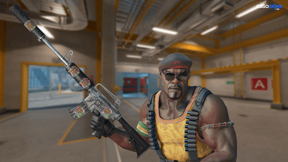 Sticker | fEAR (Holo) | Budapest 2025 Artwork