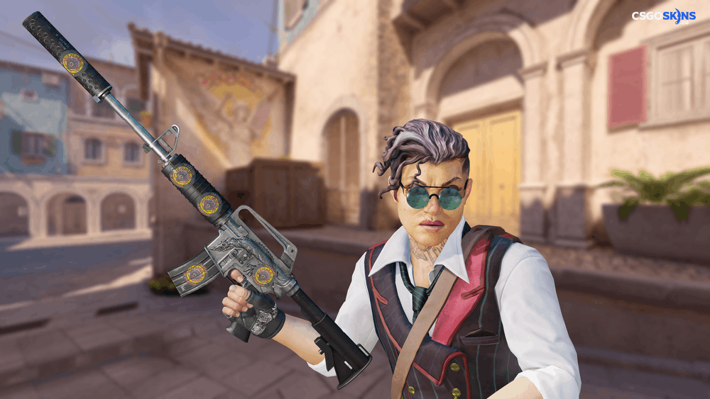 Sticker | Fearsome (Holo) Artwork