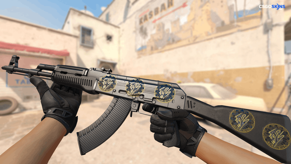 Sticker | felps (Gold) | Cologne 2026 Artwork