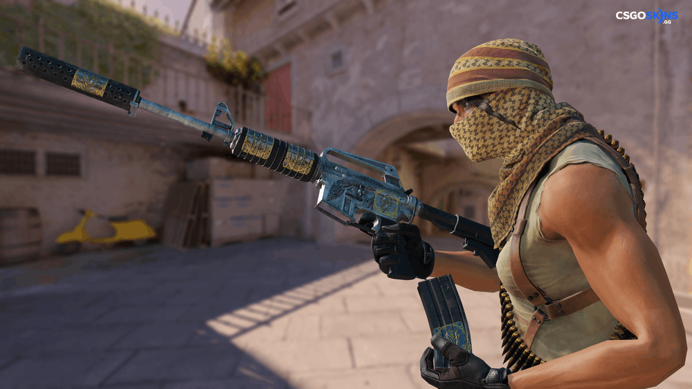 Sticker | felps (Gold, Ranked) | Cologne 2026 Artwork