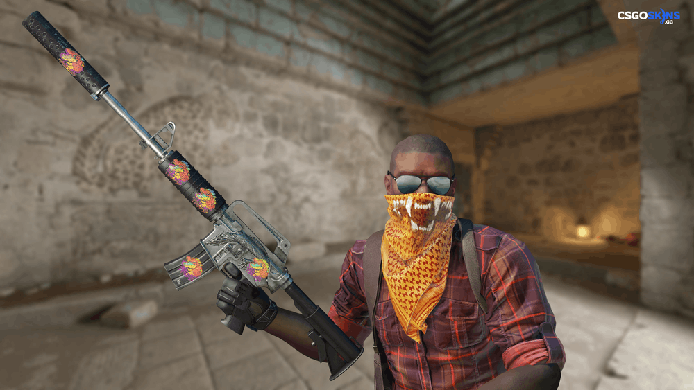 Sticker | First Blood (Holo) Artwork