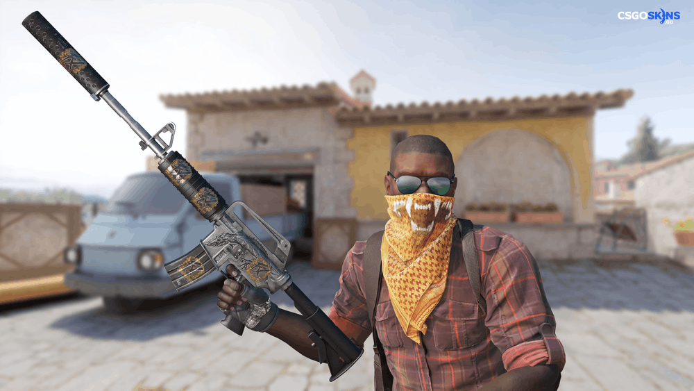 Sticker | Fluxo (Gold) | Budapest 2025 Artwork