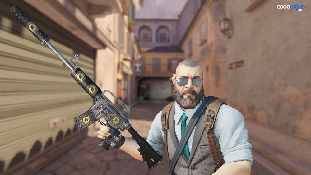 Sticker | FlyQuest (Gold) | Budapest 2025 Artwork