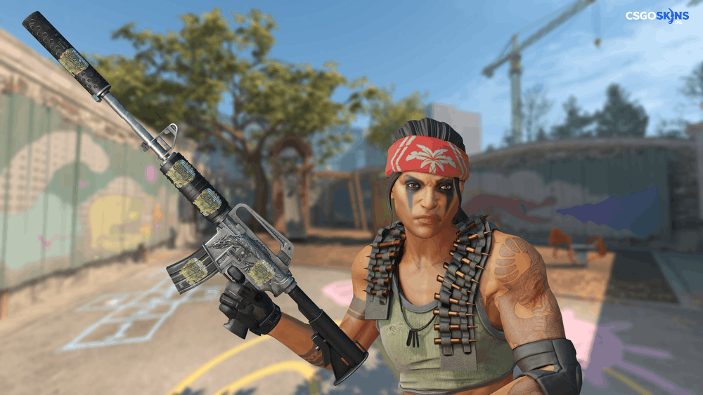 Sticker | FlameZ (Champion) | Budapest 2025 Artwork