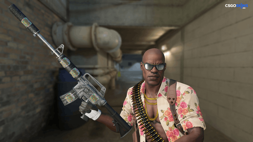 Sticker | FlameZ (Embroidered, Champion) | Budapest 2025 Artwork