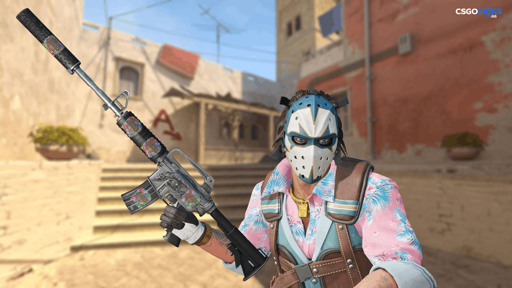 Sticker | FlameZ (Holo, Champion) | Budapest 2025 Artwork