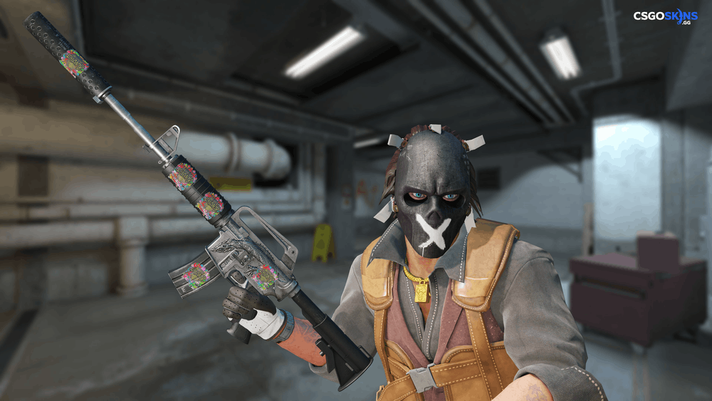 Sticker | FlameZ (Holo) | Budapest 2025 Artwork