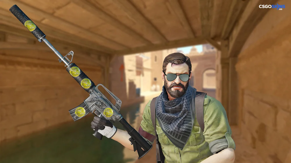 Sticker | flamie | Katowice 2019 Artwork