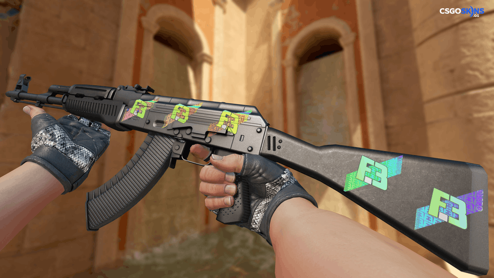 Sticker | Flipsid3 Tactics (Holo) | Katowice 2015 Artwork