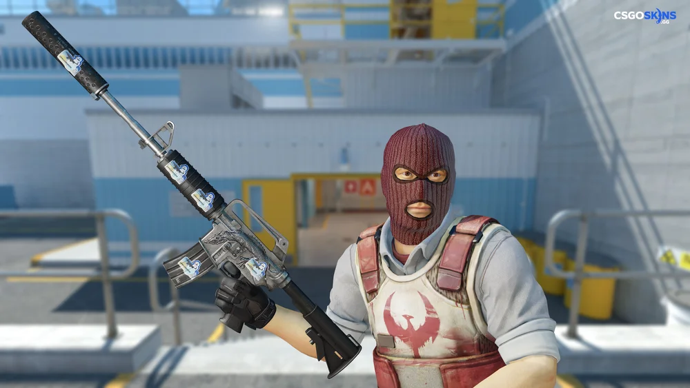 Sticker | Frosty the Hitman Artwork