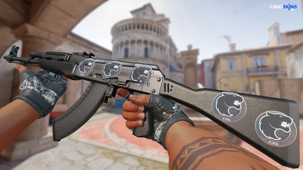 Sticker | FURIA | Katowice 2019 Artwork