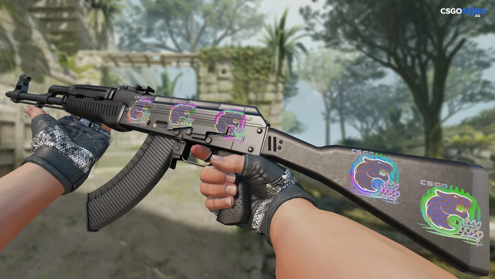 Sticker | FURIA (Holo) | 2020 RMR Artwork