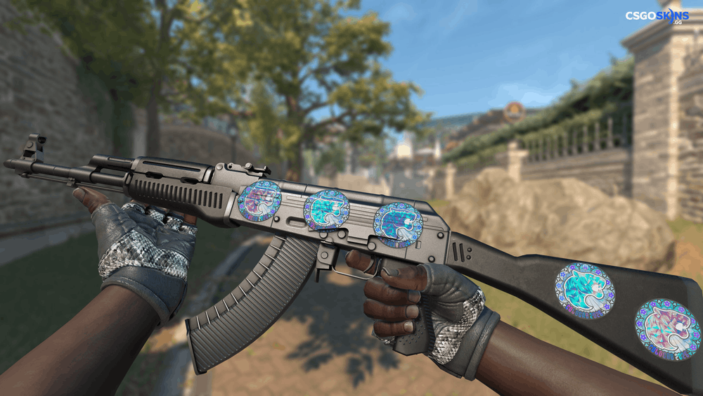 Sticker | FURIA (Holo) | Cologne 2026 Artwork