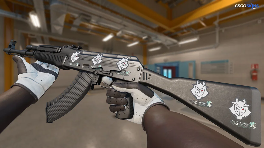 Sticker | G2 Esports | Antwerp 2022 Artwork