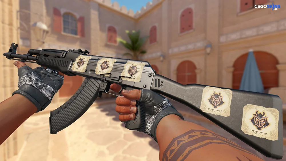 Sticker | G2 Esports | Austin 2025 Artwork