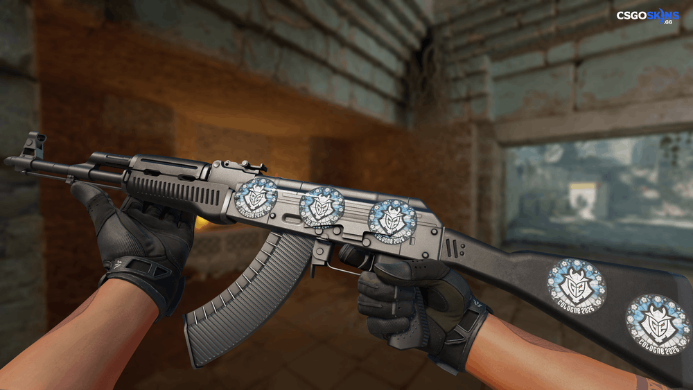 Sticker | G2 esports | Cologne 2026 Artwork