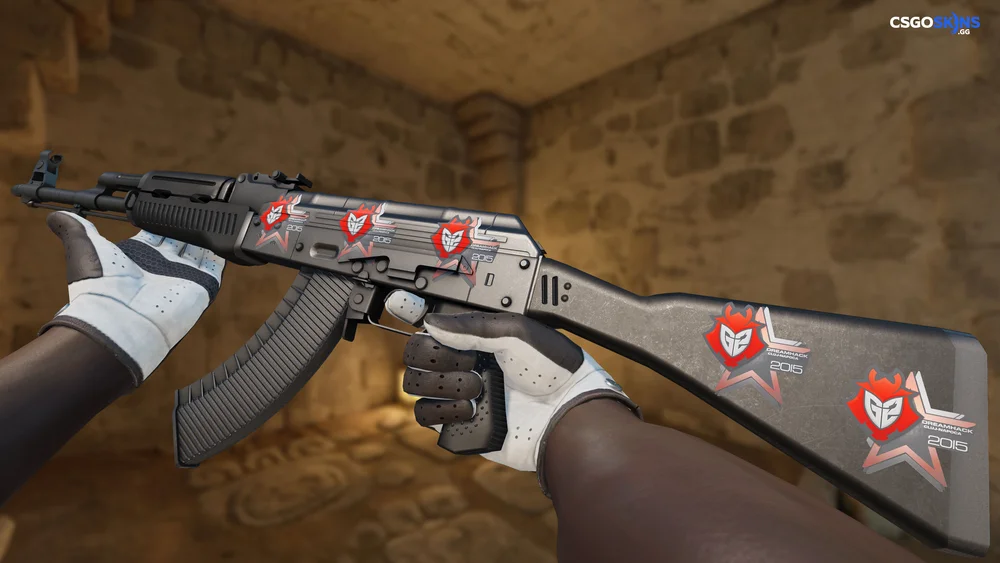 Sticker | G2 Esports | Cluj-Napoca 2015 Artwork