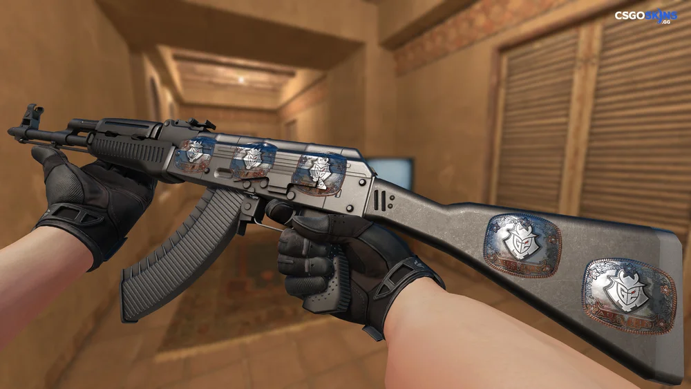 Sticker | G2 Esports (Foil) | Austin 2025 Artwork