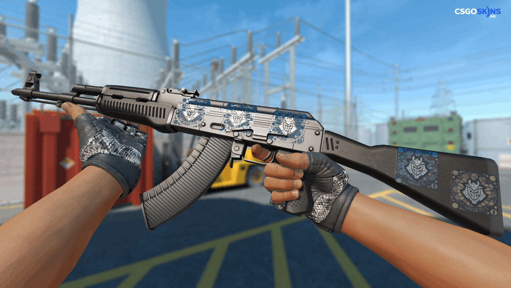 Sticker | G2 esports (Foil, Ranked) | Cologne 2026 Artwork