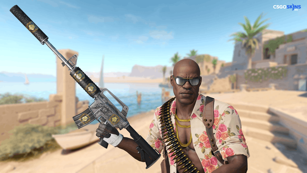 Sticker | G2 esports (Gold) | Budapest 2025 Artwork