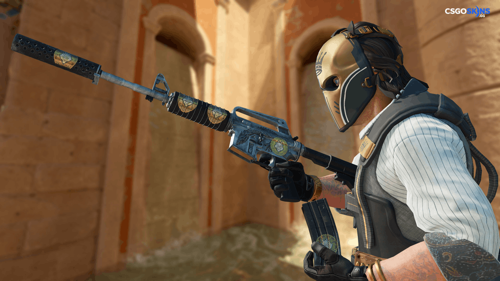Sticker | G2 esports (Gold) | Cologne 2026 Artwork