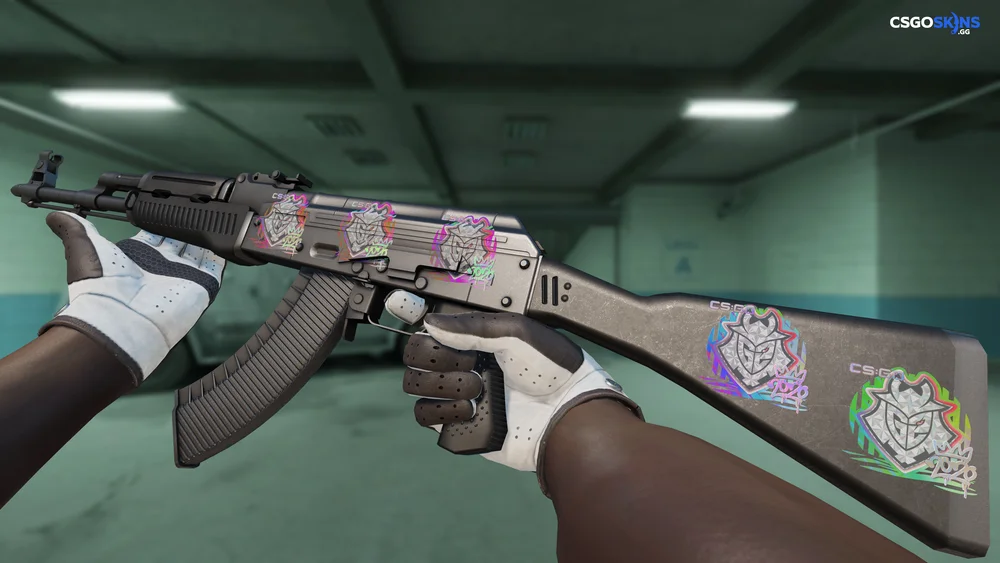 Sticker | G2 (Holo) | 2020 RMR Artwork