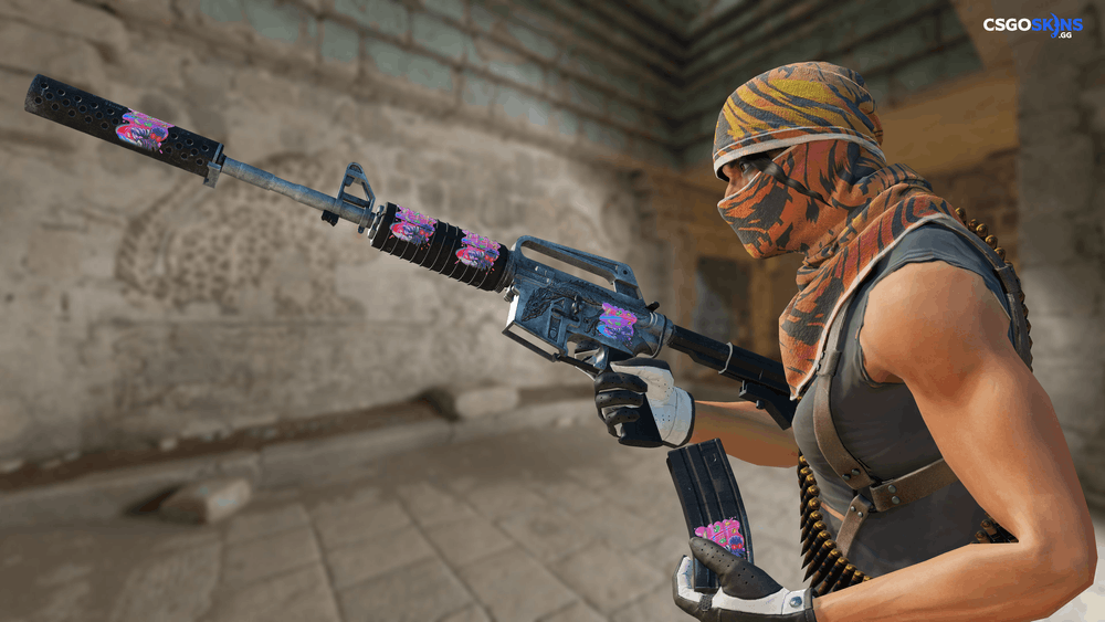 Sticker | Knife Streak (Holo) Artwork