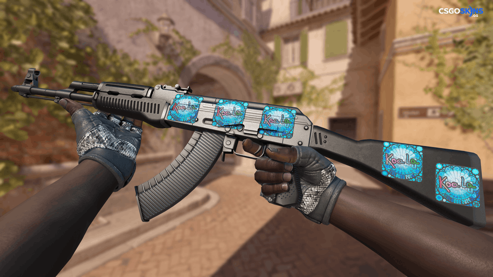 Sticker | koala (Holo, Ranked) | Cologne 2026 Artwork