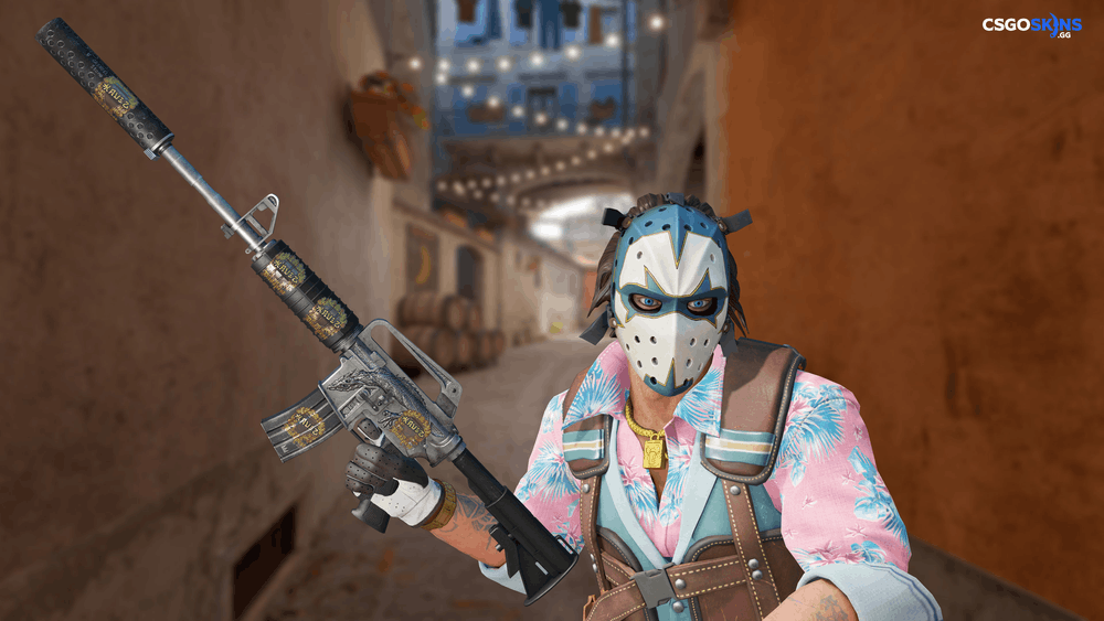 Sticker | kauez (Gold) | Budapest 2025 Artwork