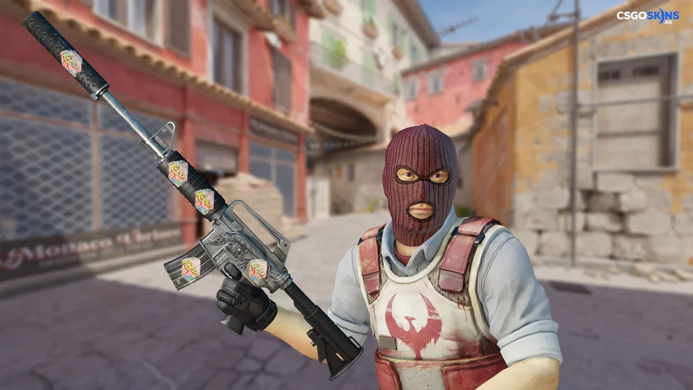 Sticker | kabal (Holo) | Rio 2022 Artwork