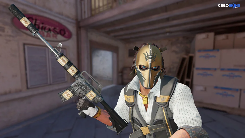 Sticker | karrigan | Austin 2025 Artwork