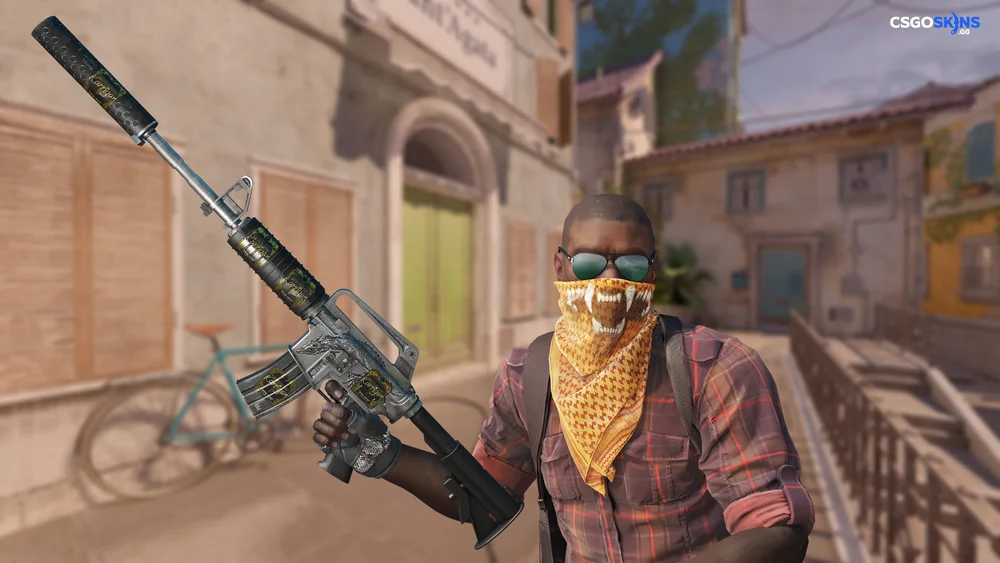 Sticker | karrigan (Gold) | Austin 2025 Artwork
