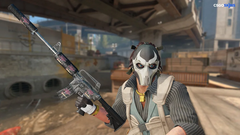 Sticker | karrigan (Holo) | Shanghai 2024 Artwork